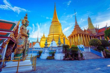 4-Day Thailand Tour: Bangkok, Canal Cruise & Ayutthaya
